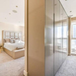 1 Bedroom 1 Bathroom apartment in One Park Drive, Canary Wharf East London E14 9GG