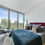 1 Bedroom 1 Bathroom apartment in One Park Drive, Canary Wharf East London E14 9GG