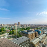 3 bedroom 3 bathroom apartment 150 Vaughan Way, E1W