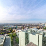 3 bedroom 3 bathroom apartment 150 Vaughan Way, E1W