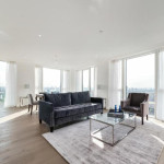 3 bedroom 3 bathroom apartment 150 Vaughan Way, E1W