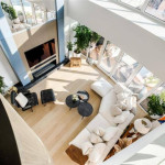 4 Bedrooms 3 Bathrooms, Duplex Penthouse 31 Crossharbour Plaza, London, E14