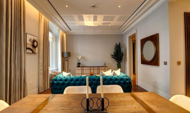 1 bedroom 1 bathroom The OWO Residences By Raffles, 5 Whitehall Court, London, SW1A