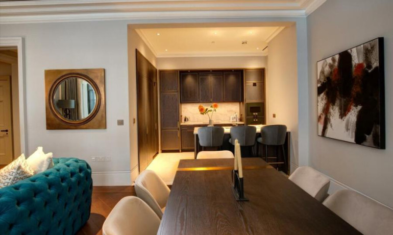 1 bedroom 1 bathroom The OWO Residences By Raffles, 5 Whitehall Court, London, SW1A