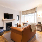 1 bedroom apartment North Audley Street, Mayfair, London, W1K