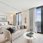 1 bedroom apartment The OWO Residences by Raffles, Westminster SW1