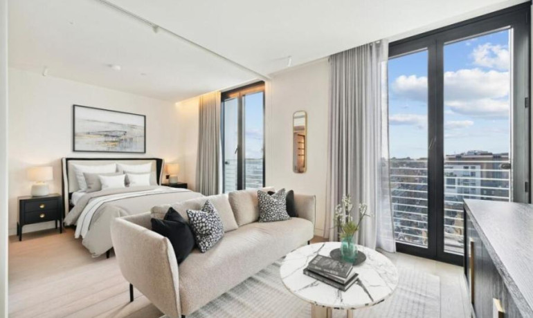 1 bedroom apartment The OWO Residences by Raffles, Westminster SW1