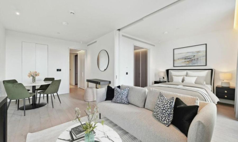 1 bedroom apartment The OWO Residences by Raffles, Westminster SW1